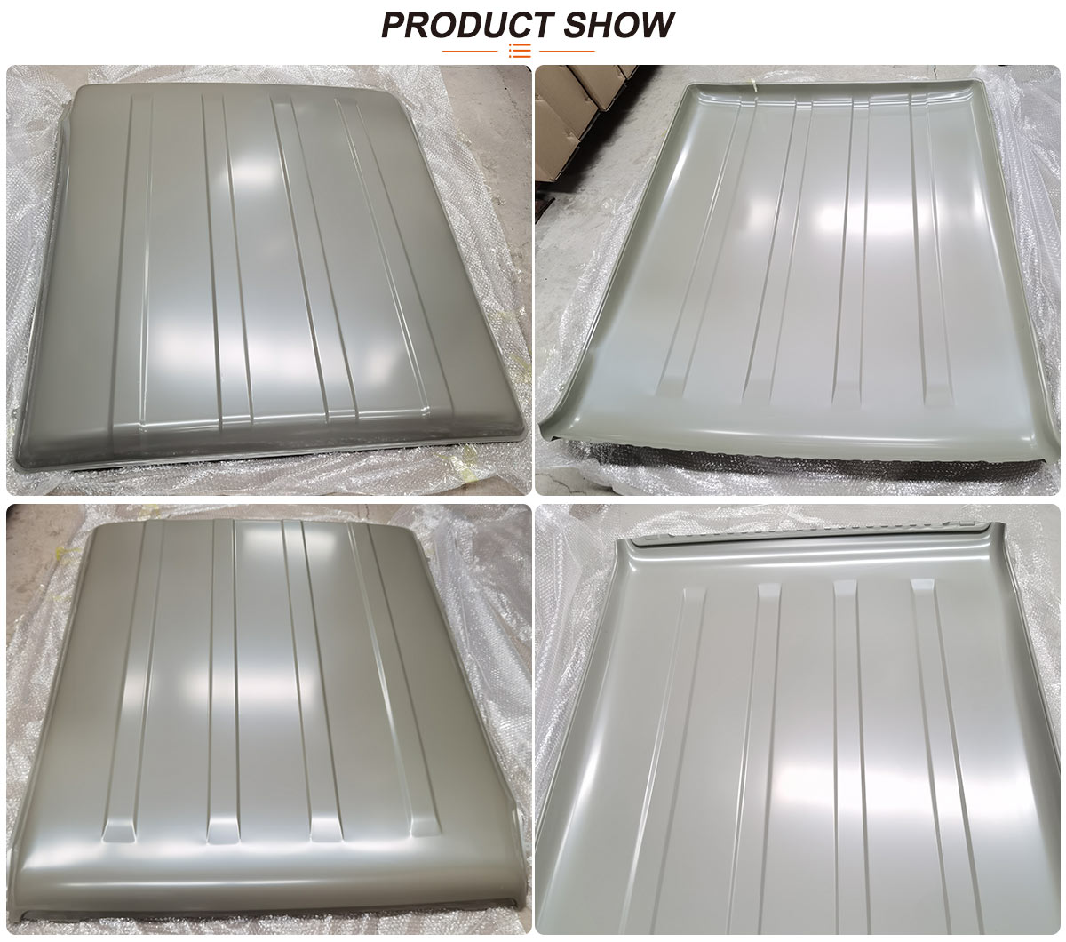 TOYOTA LC79 DOBLE CABIN ROOF PANEL STEEL,CLASSIC CAR AUTO METAL TOP ROOF PANEL