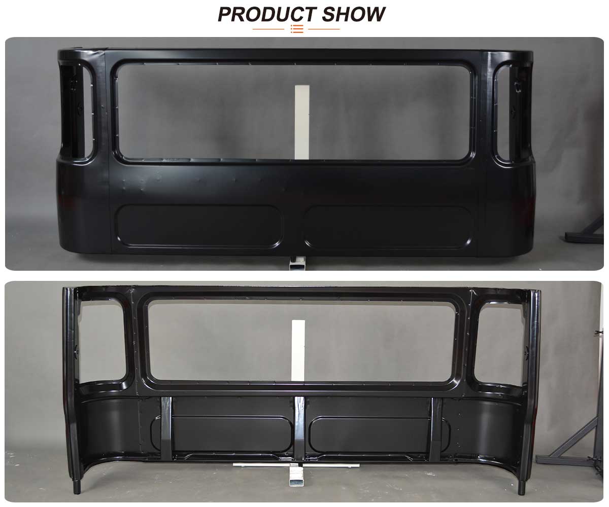 BACK PANEL UPPER FOR TOYOTA LAND CRUISER FJ45,HJ45 UPPER CAB BACK