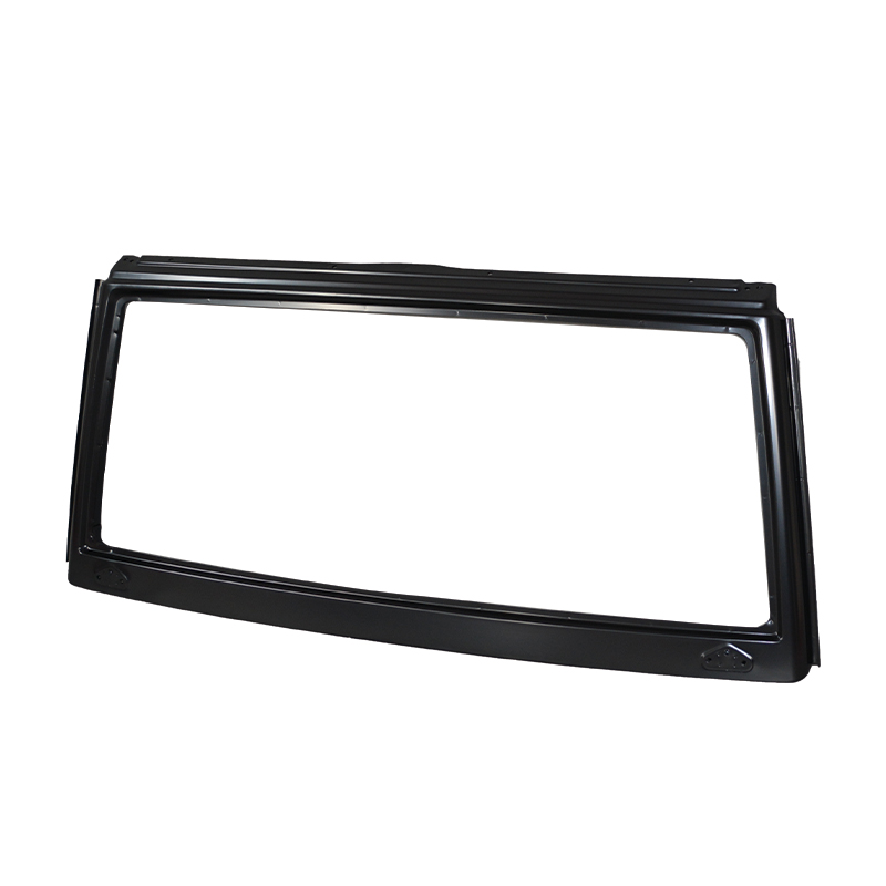 WINDSHIELD FRAME FOR TOYOTA LAND CRUISER LC73,CAR REPLACEMENT WINDSCREEN FRAME PANEL