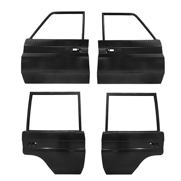 CAR DOOR PANEL,FRONT PANEL DRIVER OR PASSENGER SIDE FOR TOYOTA LAND CRUISER LC76,AFTERMARKET AUTO DOOR PANEL