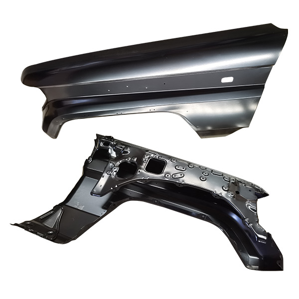 FRONT FENDER LH RH FOR TOYOTA LAND CRUISER LC77(RJ77),LC77 FRONT FENDER ASSEMBLY STEEL