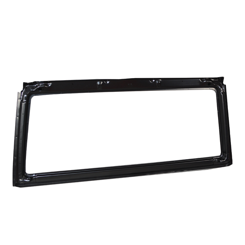 WINDSHIELD FRAME FOR TOYOTA LAND CRUISER LC73,CAR REPLACEMENT WINDSCREEN FRAME PANEL