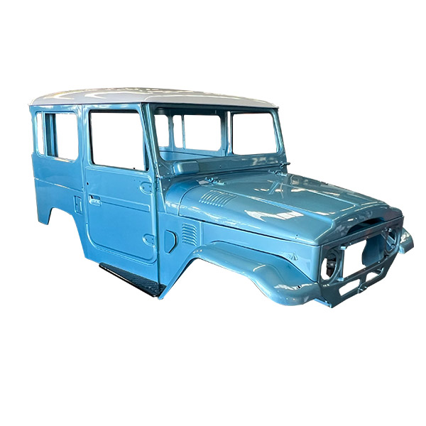 AUTO BODY SHELL FOR FJ40 1979-,TOYOTA LAND CRUISER FJ40 COMPLETE CAB WITH DOORS‚WITH CUSTOM PAINT