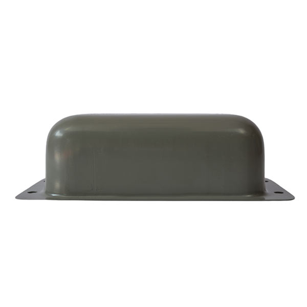 FJ40/45 WINDOWSCREEN WIPER MOTOR COVER FRAME