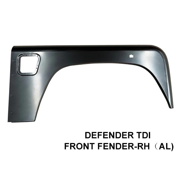 DEFENDER 110 TDI FRONT FENDER RH/LH ALUMINUM,LAND ROVER DEFENDER FRONT LEFT/RIGHT SIDE FENDER FLARE