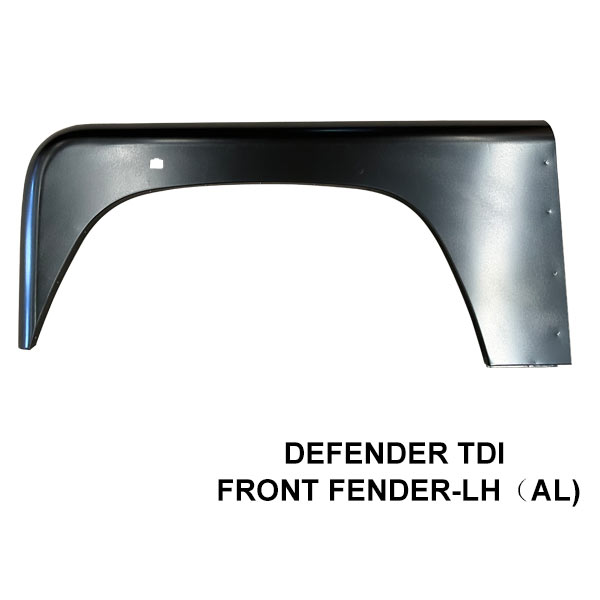 DEFENDER 110 TDI FRONT FENDER RH/LH ALUMINUM,LAND ROVER DEFENDER FRONT LEFT/RIGHT SIDE FENDER FLARE