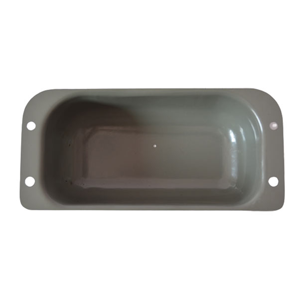 FJ40/45 WINDOWSCREEN WIPER MOTOR COVER FRAME