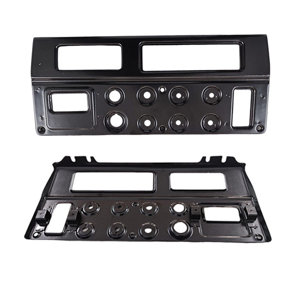 TOYOTA FJ40/FJ45 1979- CENTER INSTRUMENT PANEL CLUSTER(LHD),RADIO PANEL LHD FOR LAND CRUISER