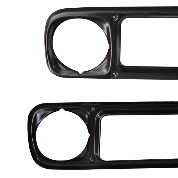 FJ40/45 FRONT GRILLE FOR ELECTIC PLATING,FRONT BUMPER GRILL (ELE) PANEL FOR FJ40 1979-