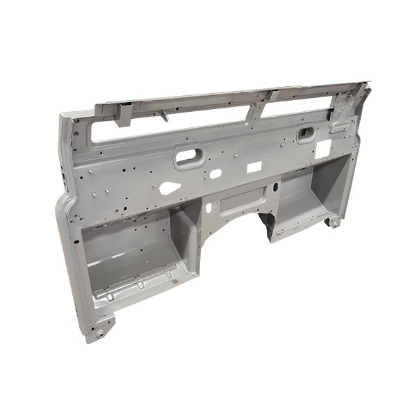 LAND ROVER DEFENDER 90/110 TD4 FIREWALL ASSEMBLY LH,GALVANIZED BULKWALL FIREWALL FOR DEFENDER