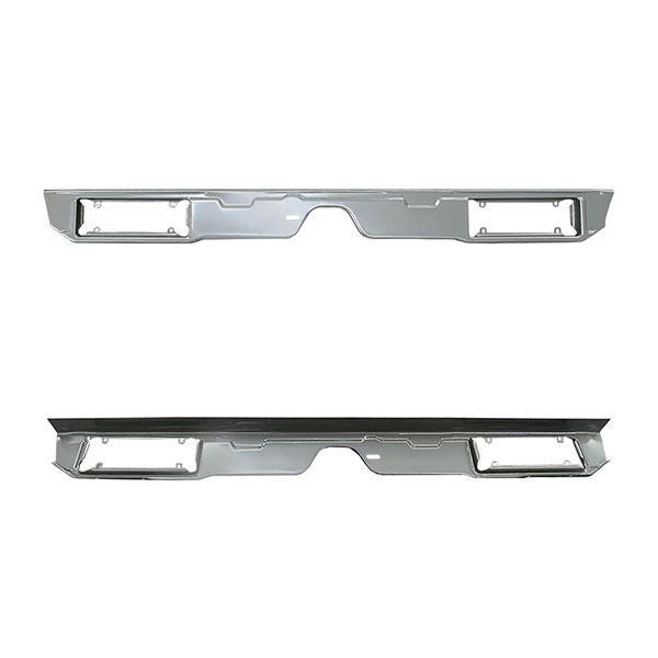 TOYOTA LC79 SINGLE /DOBLE CABIN REAR BUMPER,REPLACEMENT BUMPER BAR FOR YOUR LAND CRUISER LC79