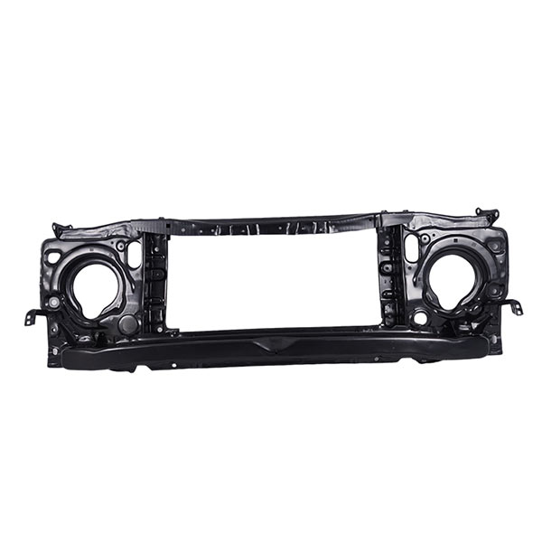 LC70 FRONT BUMPER RADIATOR SUPPORT STEEL,REPLACEMENT TOYOTA LAND CRUISER LC70 CAR BODY PARTS