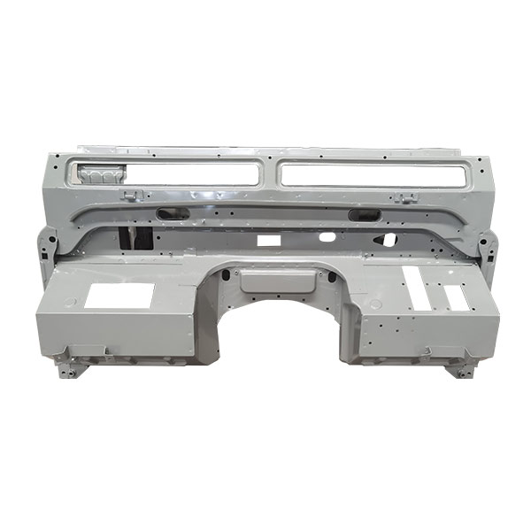 LAND ROVER DEFENDER 90/110 TD4 FIREWALL ASSEMBLY LH,GALVANIZED BULKWALL FIREWALL FOR DEFENDER