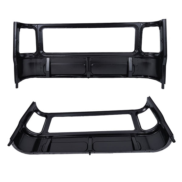 FULL BACK CAB PANEL ASSEMBLY FOR TOYOTA LAND CRUISER FJ45 (UP AND DOWN)