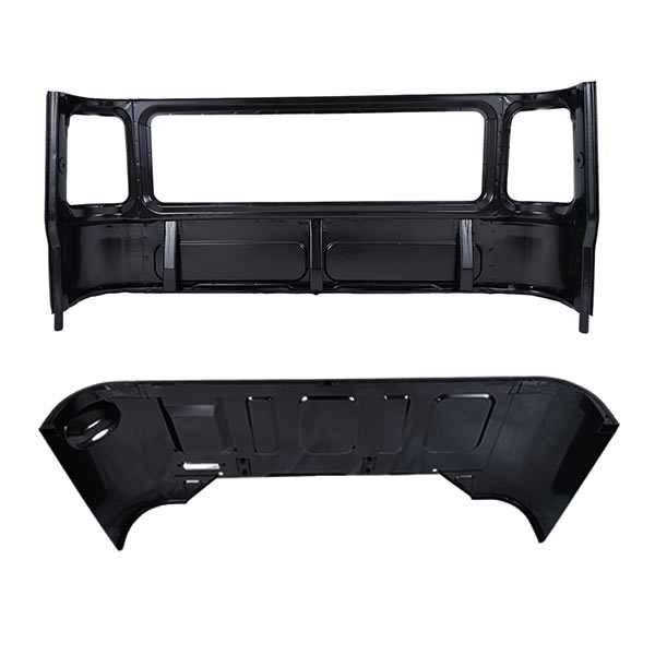 FULL BACK CAB PANEL ASSEMBLY FOR TOYOTA LAND CRUISER FJ45 (UP AND DOWN)