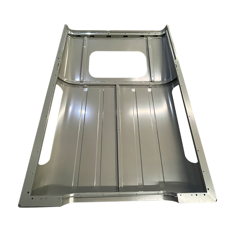 THE TOP COVER WITH SUNROOF FOR LAND ROVER DEFENDER 90 PICKUP,ROOF PANEL COVER FOR DEFENDER