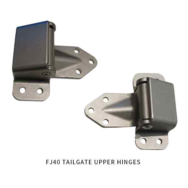 TAILGATE UPPER/DOWN HINGES FOR TOYOTA LAND CRUISER FJ40 1979-