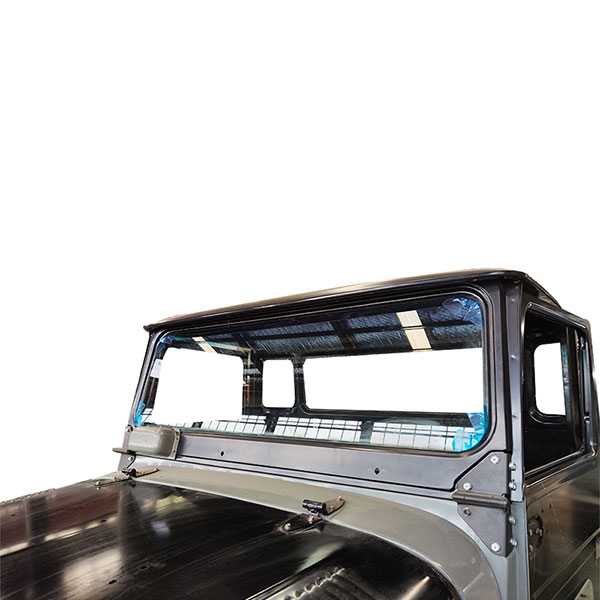 FRONT DOOR WINDOW GLASS,WINDSHIELD GLASS,CORNER WINDOW GLASS,BACK PANEL UPPER GLASS FOR TOYOTA LAND CRUISER FJ45 1968-1987